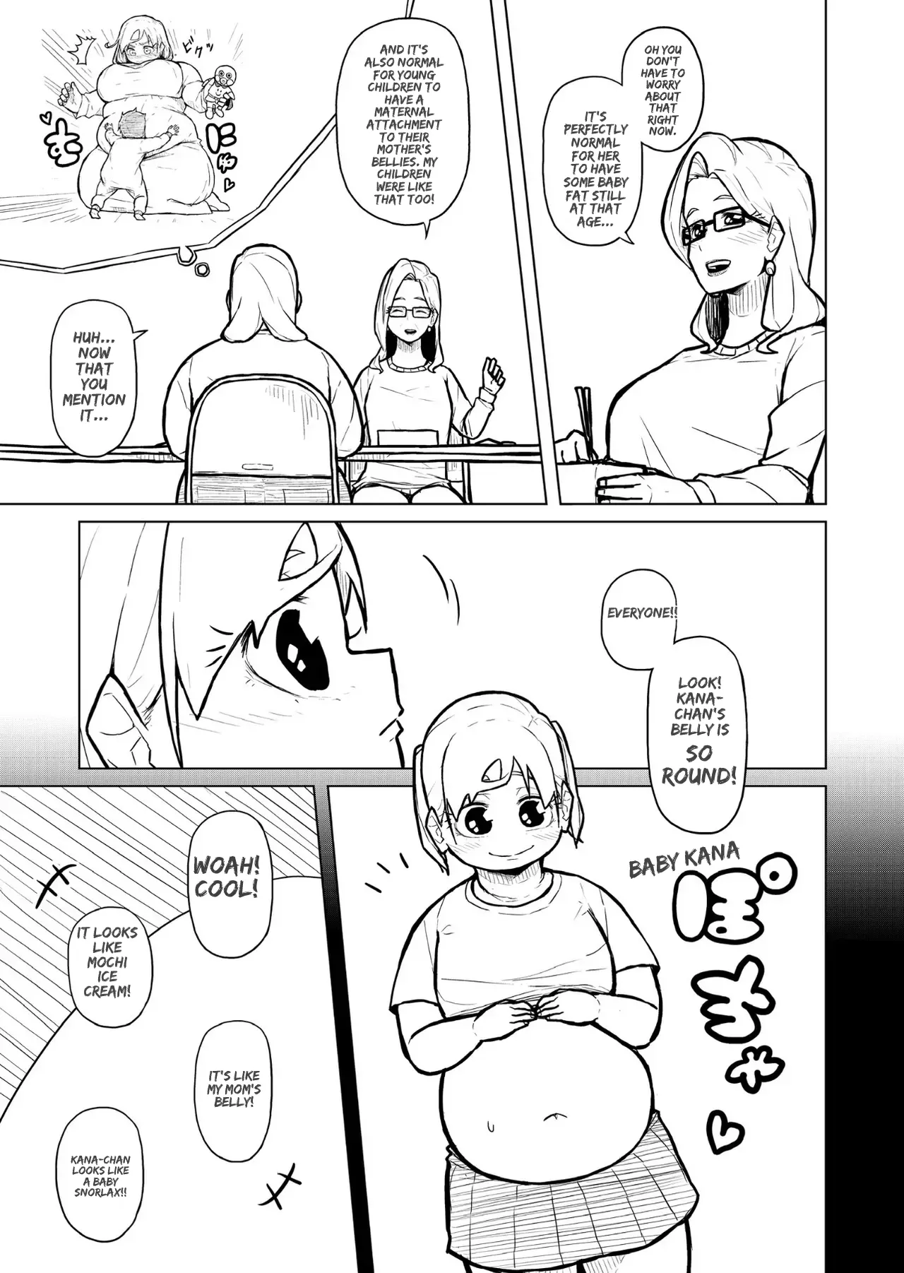 Chubby Girlfriend - Page 415