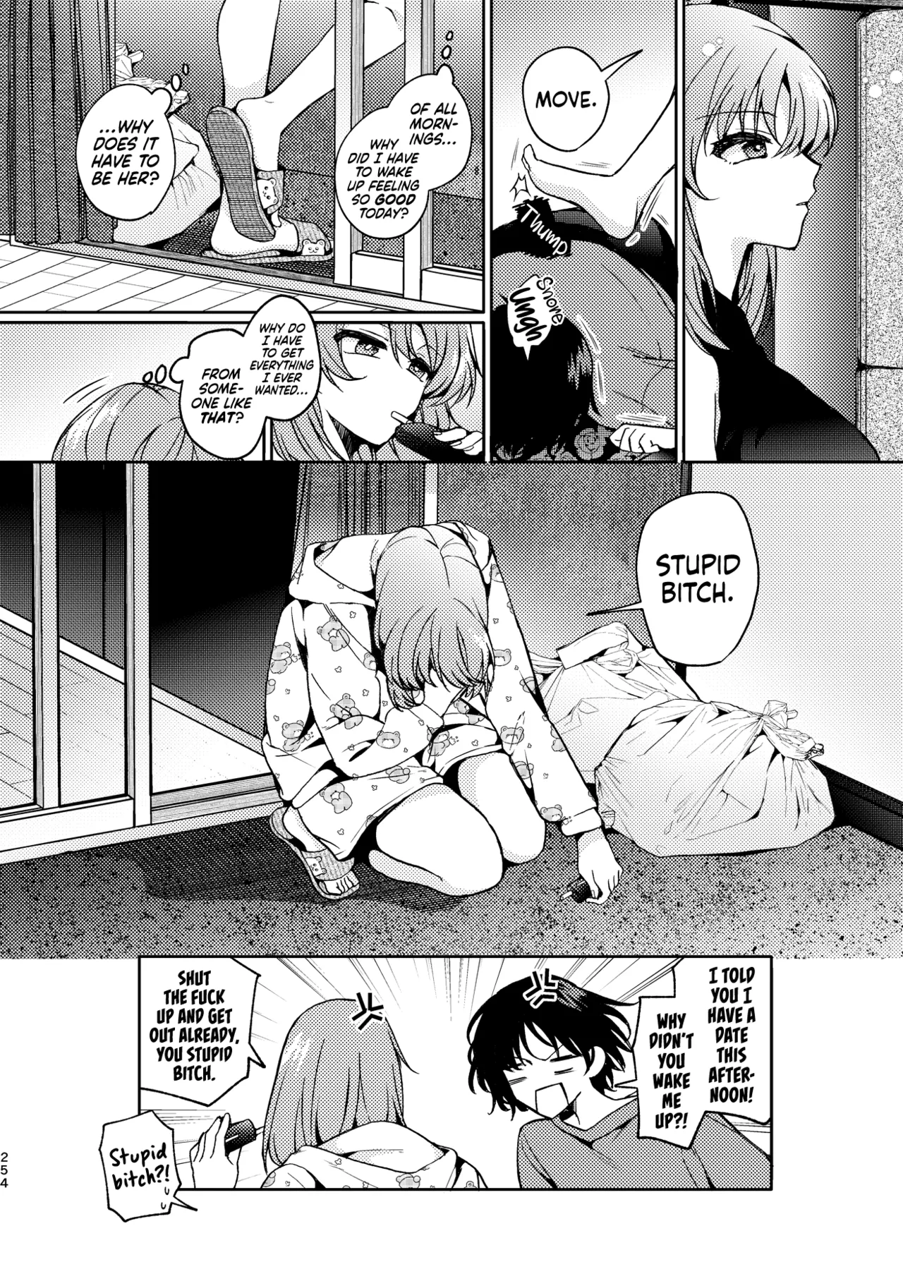 9% - Bonus Story - Page 12