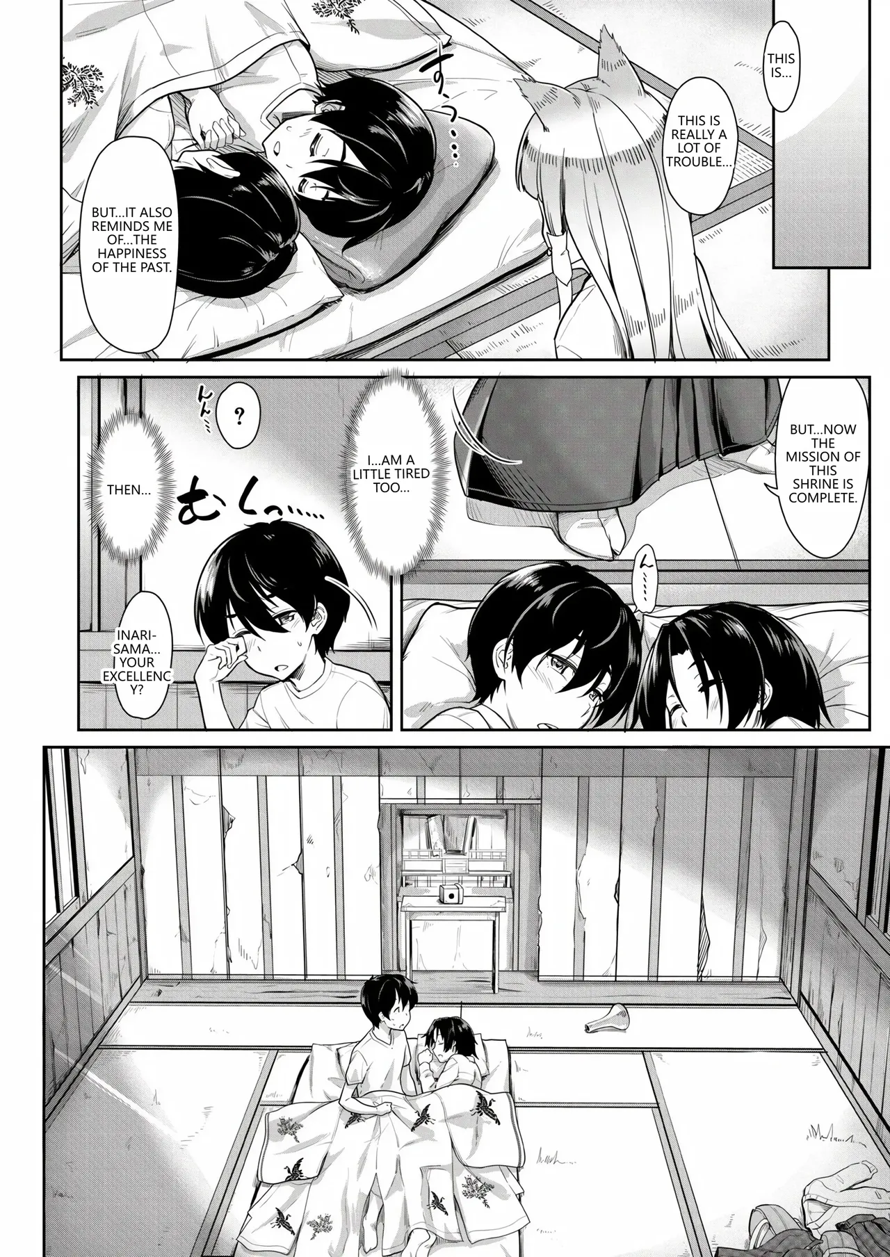 OINARISAMANI SANPAI - Page 41