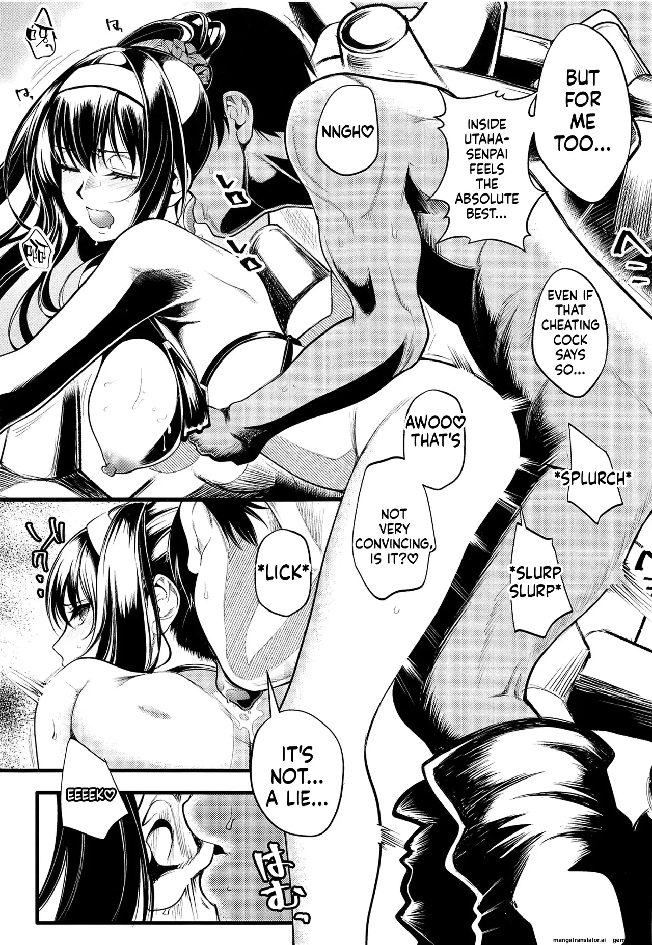 Saenai Yatsura no Kurashikata 4 - Page 24