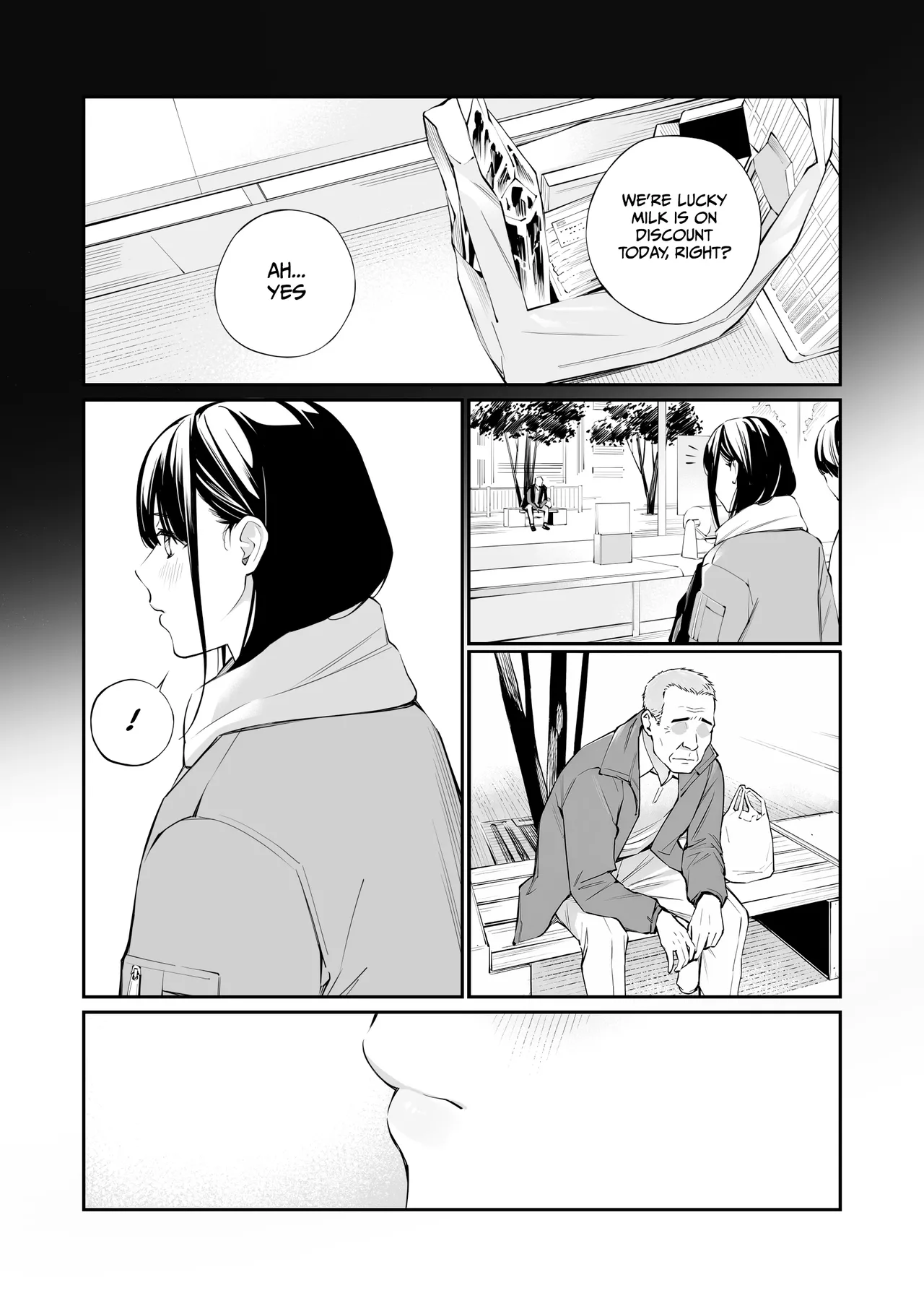 Curiosity and the Cost of Innocence - Page 54