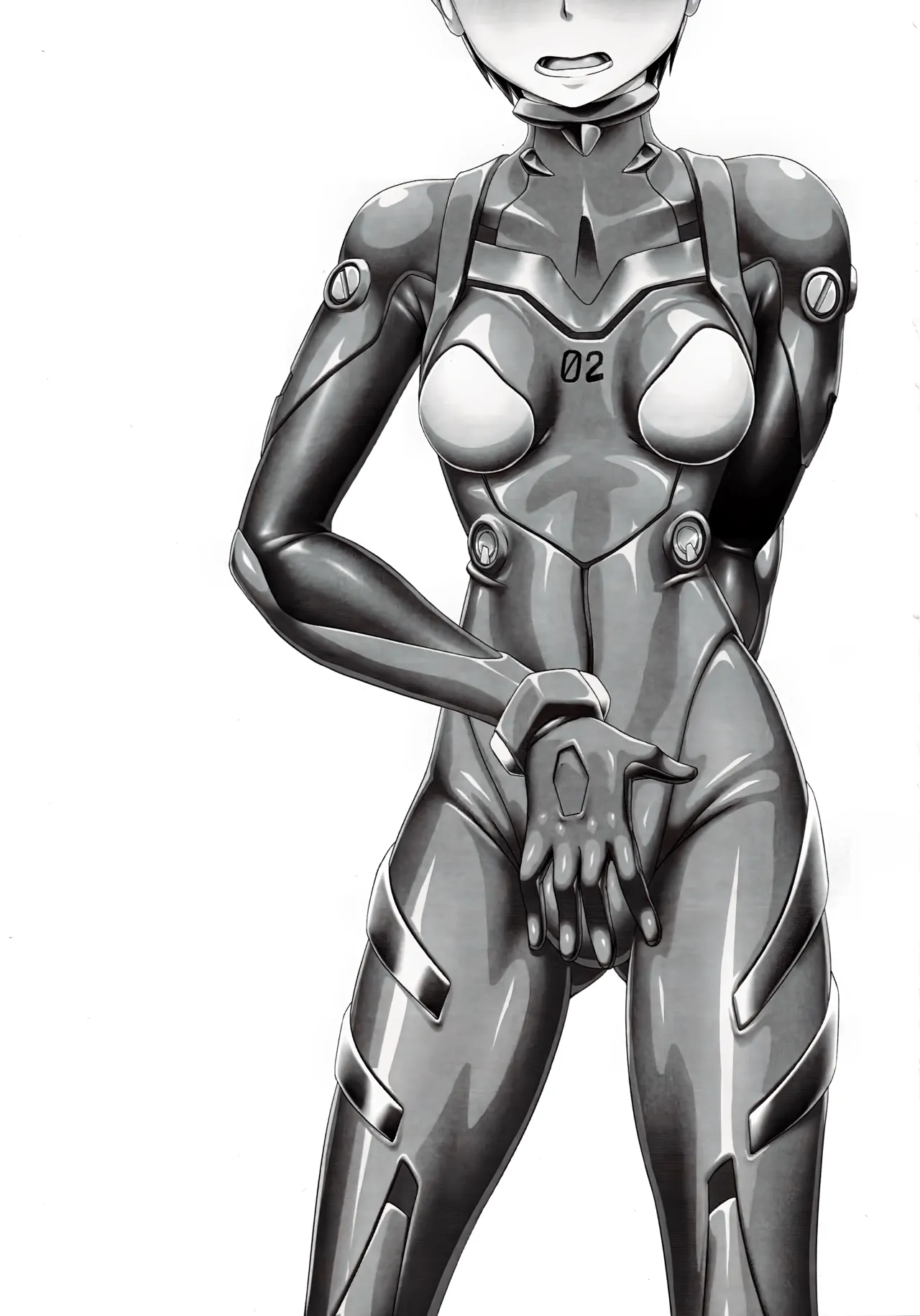 Plugsuit Josou ja Nai to...! RED - Page 2