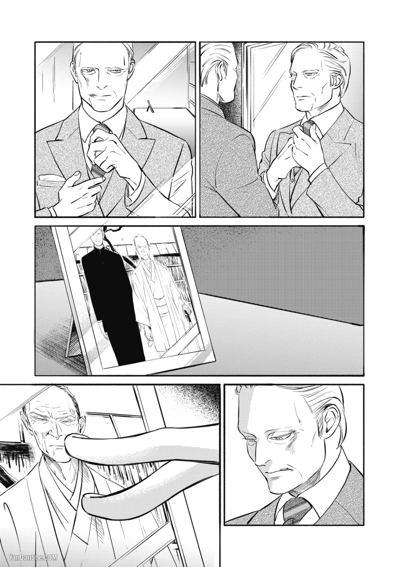 Jealousy︱妒火焚情Jealousy - Page 113