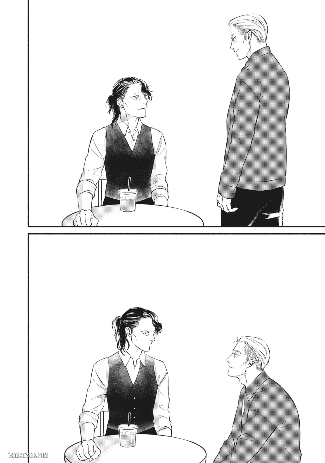 Jealousy︱妒火焚情Jealousy - Page 183
