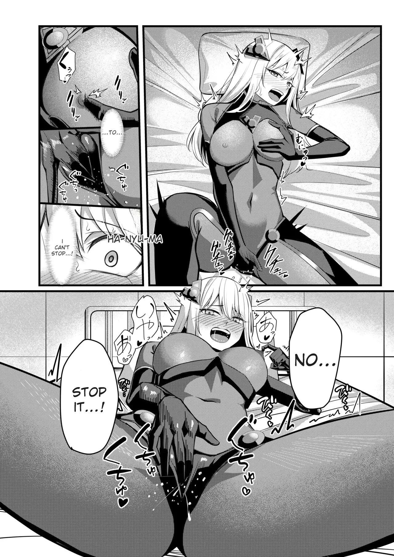 Mahou Shoujo Saint Lily Valkyrie - Page 23