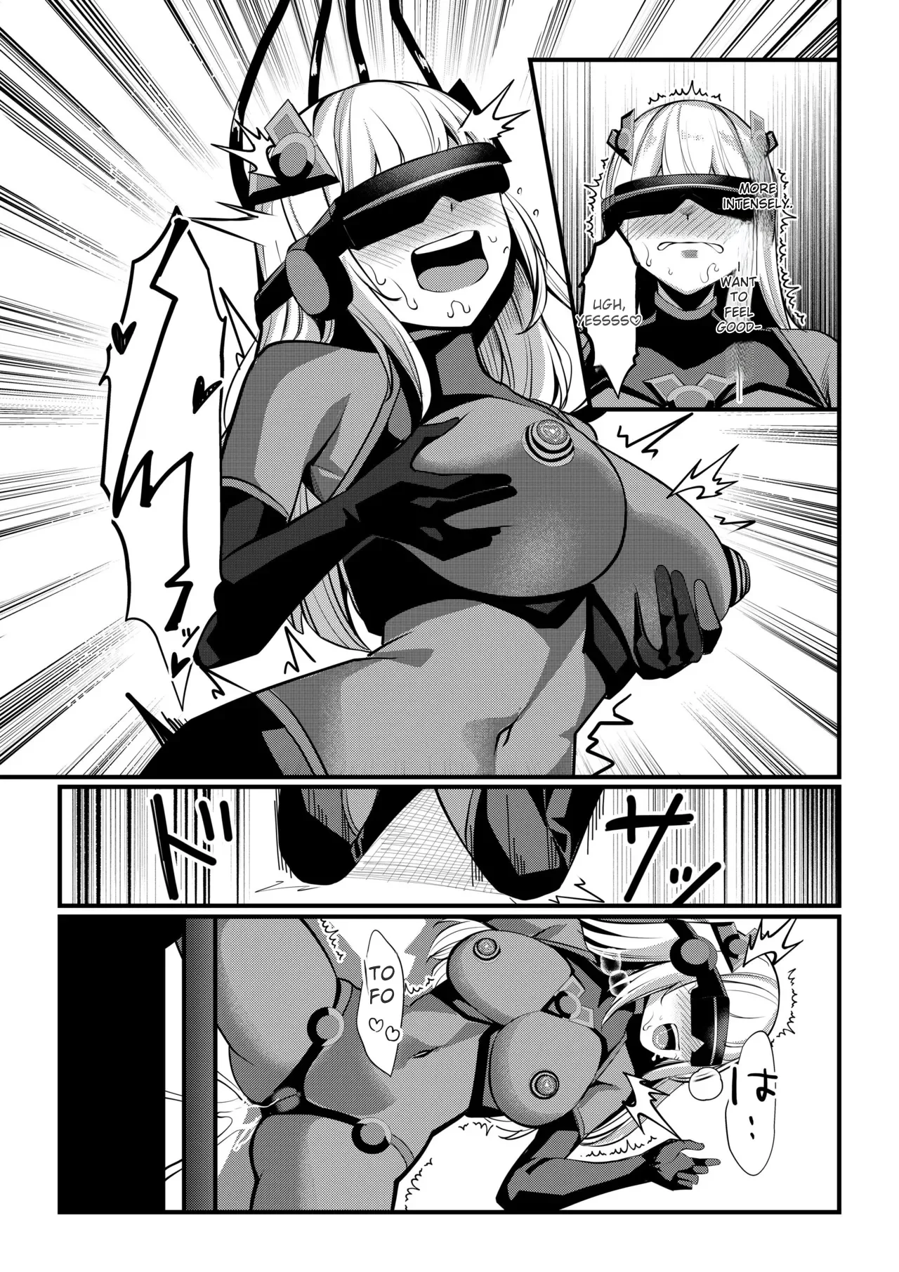 Mahou Shoujo Saint Lily Valkyrie - Page 34