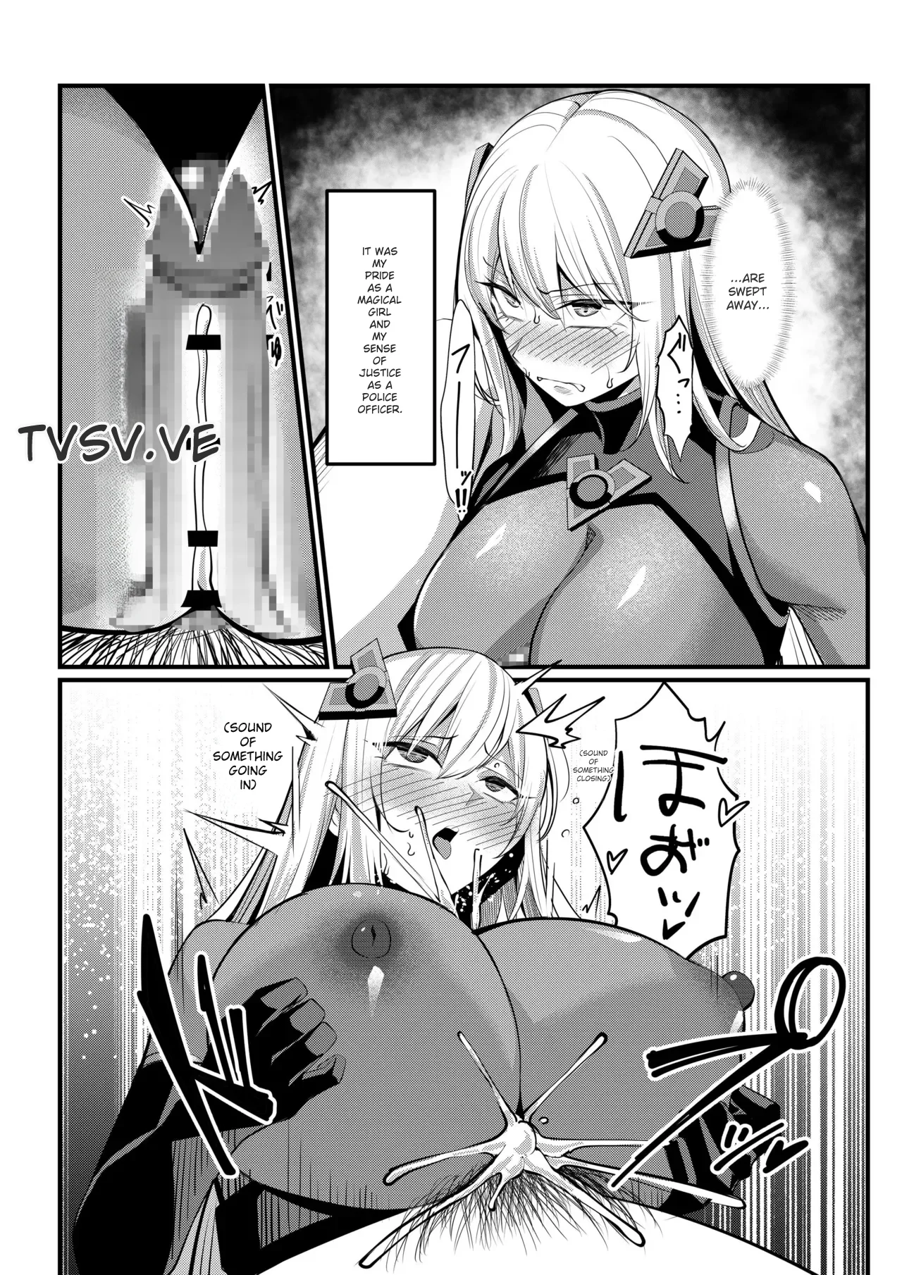 Mahou Shoujo Saint Lily Valkyrie - Page 47