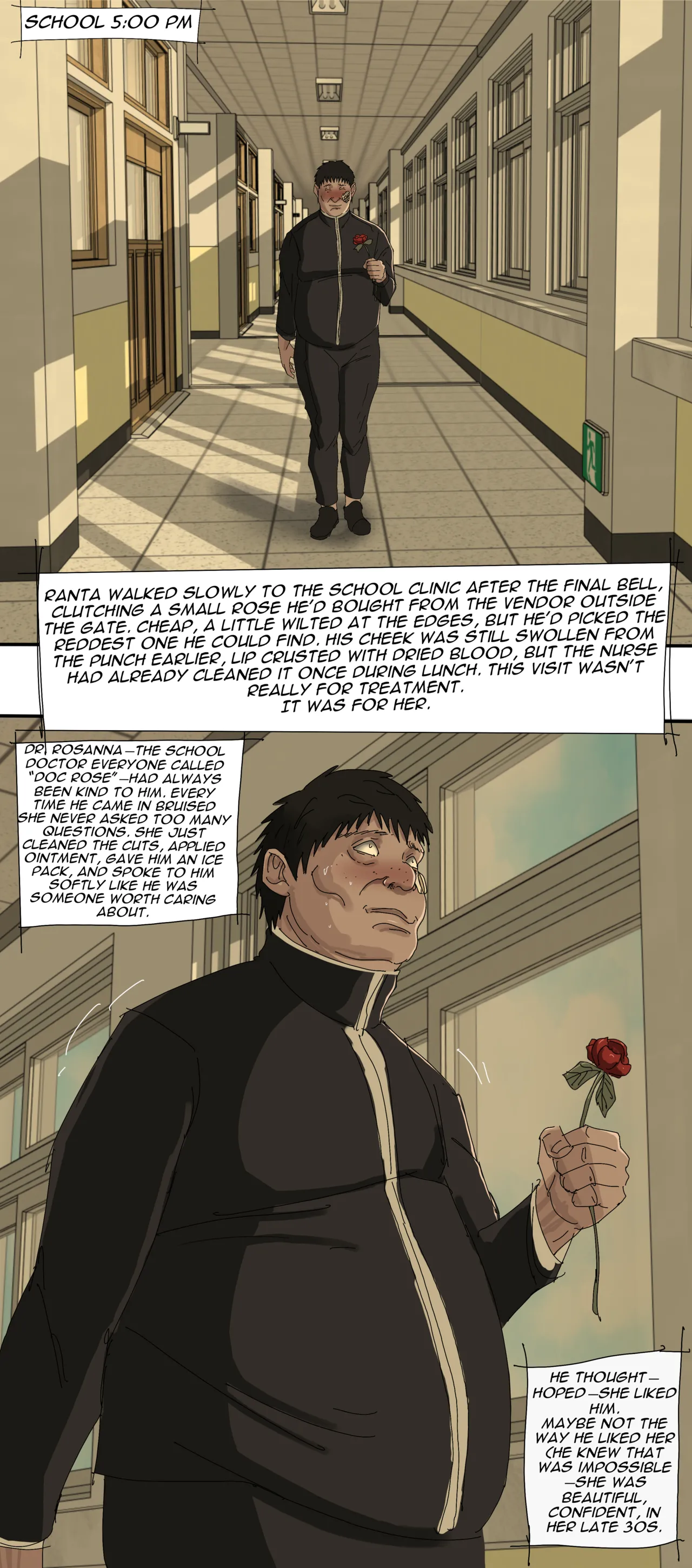 Level 18: Unlocking Experienced Women — Chapter 1 - Page 24