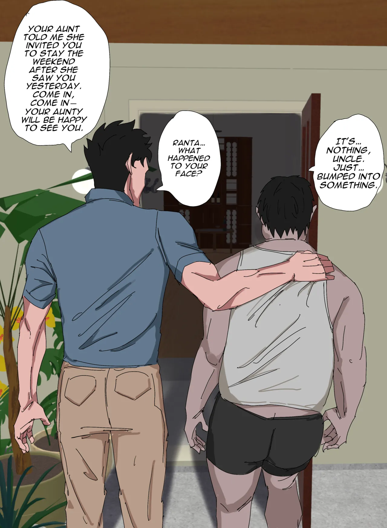 Level 18: Unlocking Experienced Women — Chapter 1 - Page 38