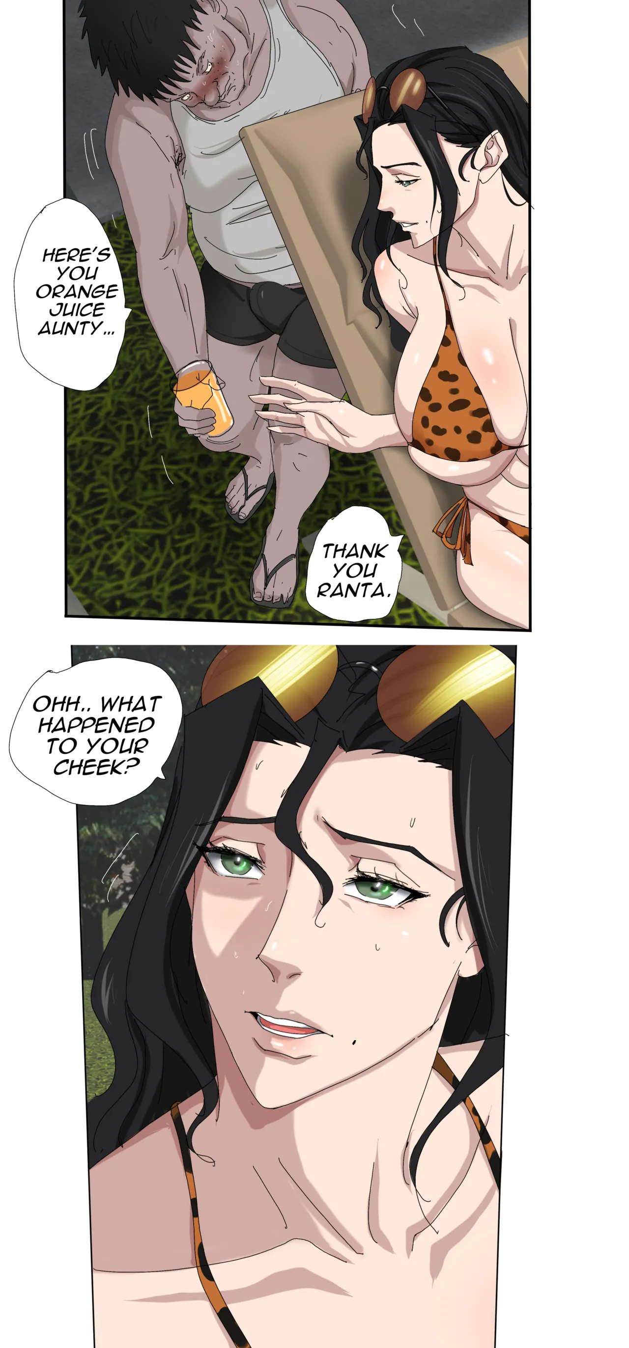 Level 18: Unlocking Experienced Women — Chapter 1 - Page 48