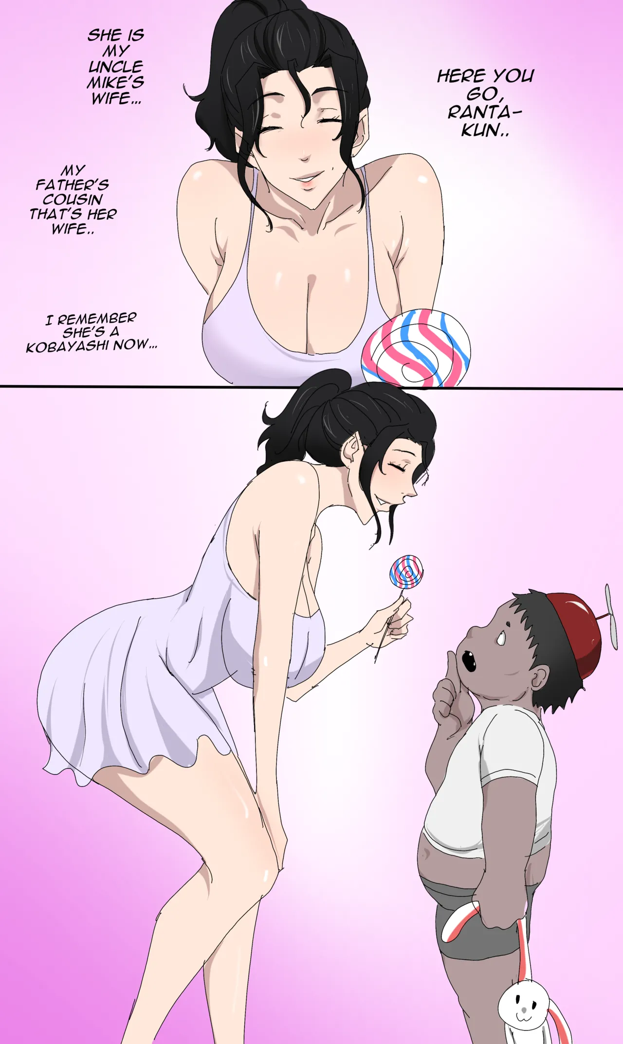 Level 18: Unlocking Experienced Women — Chapter 1 - Page 8