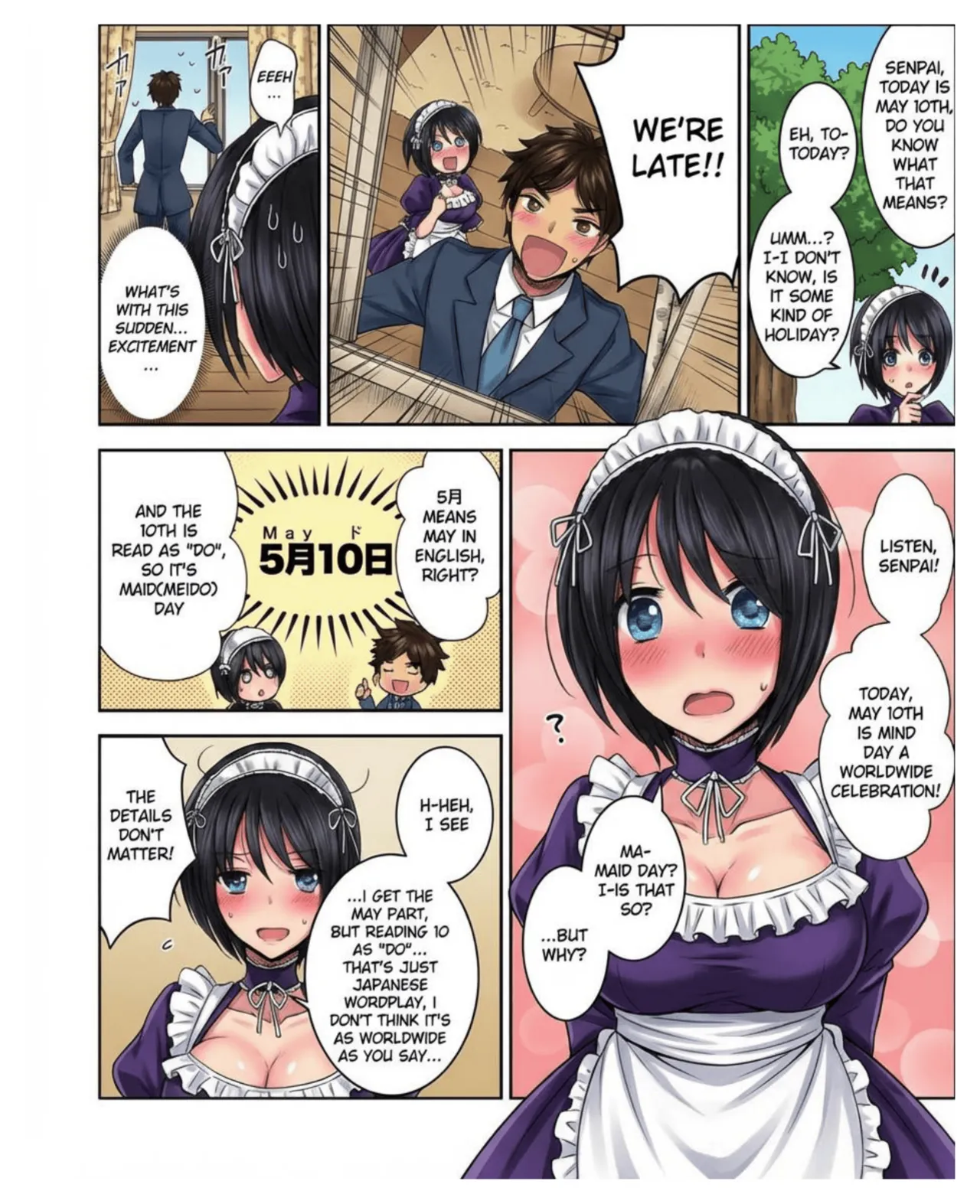 Costume Tengoku - Page 7
