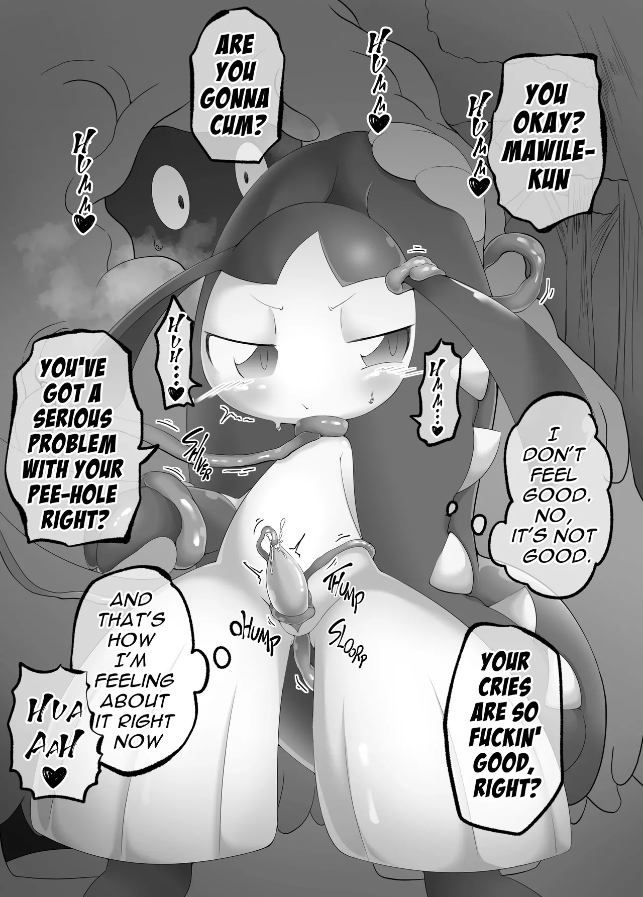 MIND BREAK ♂2 - Page 114