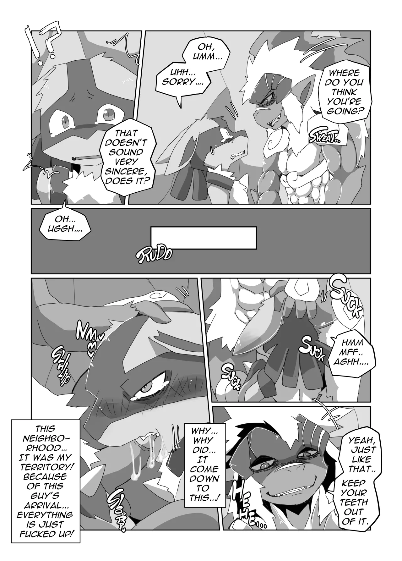 MIND BREAK ♂2 - Page 124