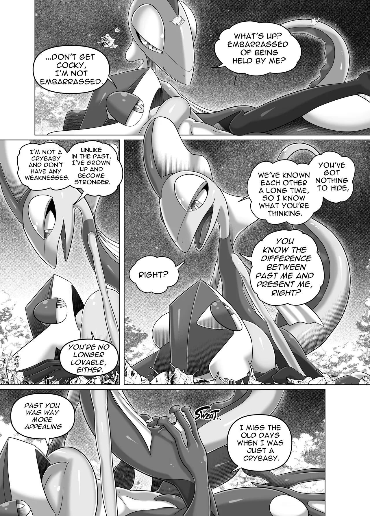 MIND BREAK ♂2 - Page 15