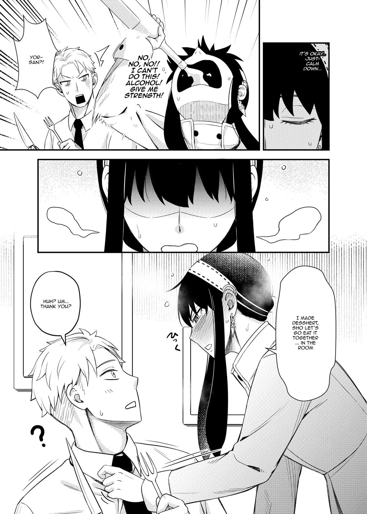 Sweet Time - Page 11