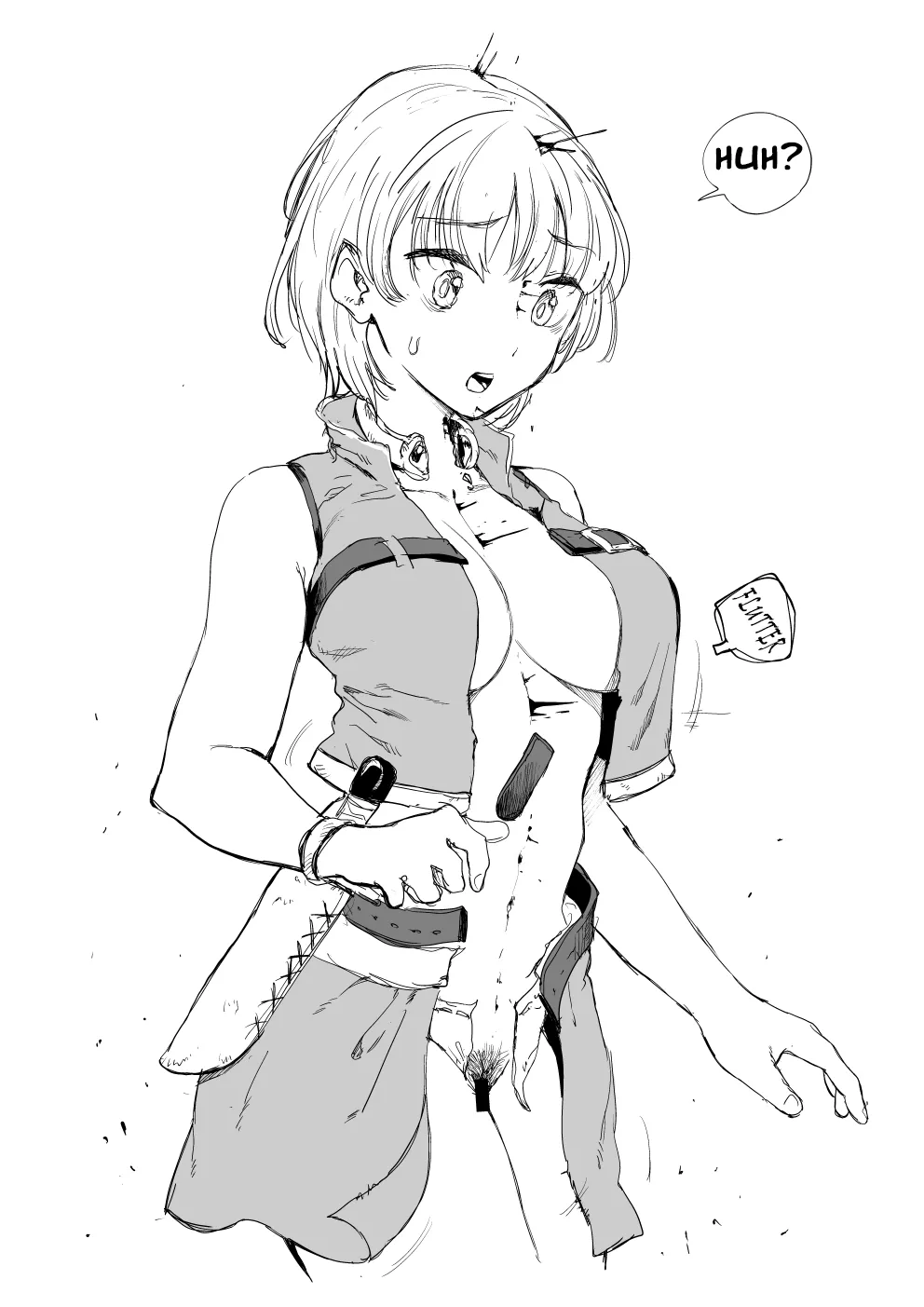 Sister-chan" and Other Short Works — Illustration Compilation - Page 11