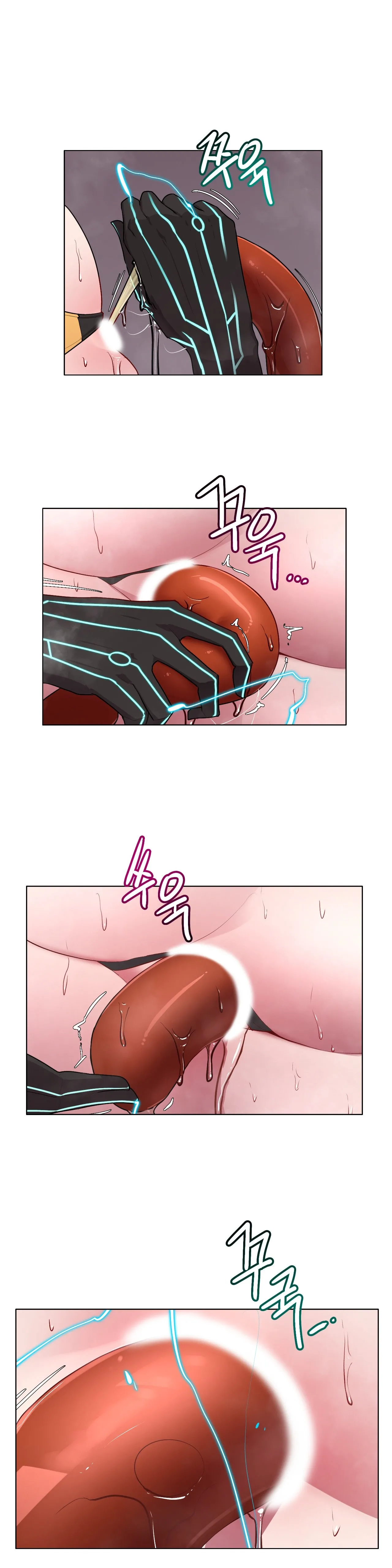 Secret! Orgasm Hero 시크릿! 절정♥히어로 秘密！高潮♥英雄【中文翻译】【已完结】【我考到topik6了个人翻译】 - Page 286