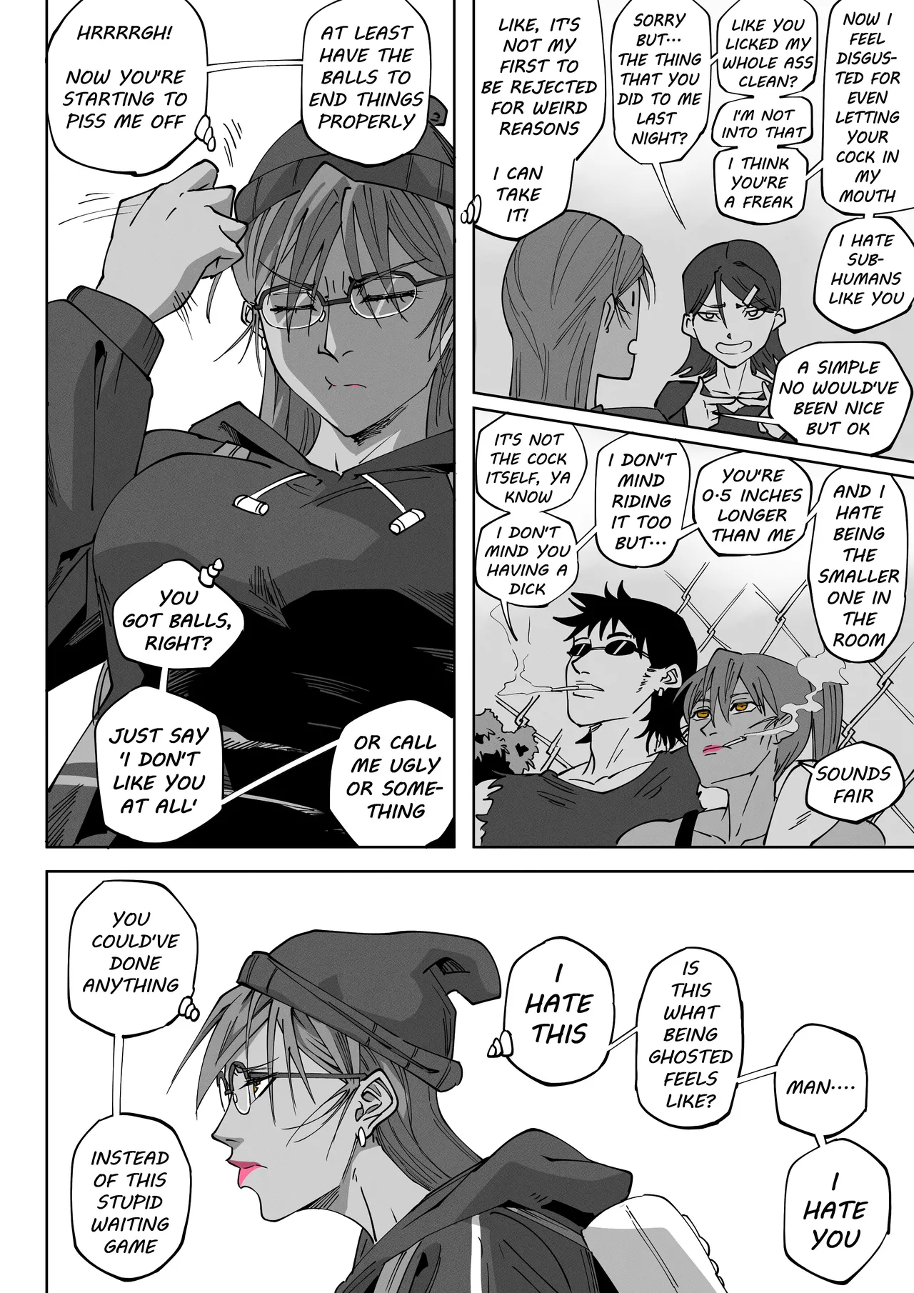 GNO: Girl's Night Out - Issue 02 - Page 267