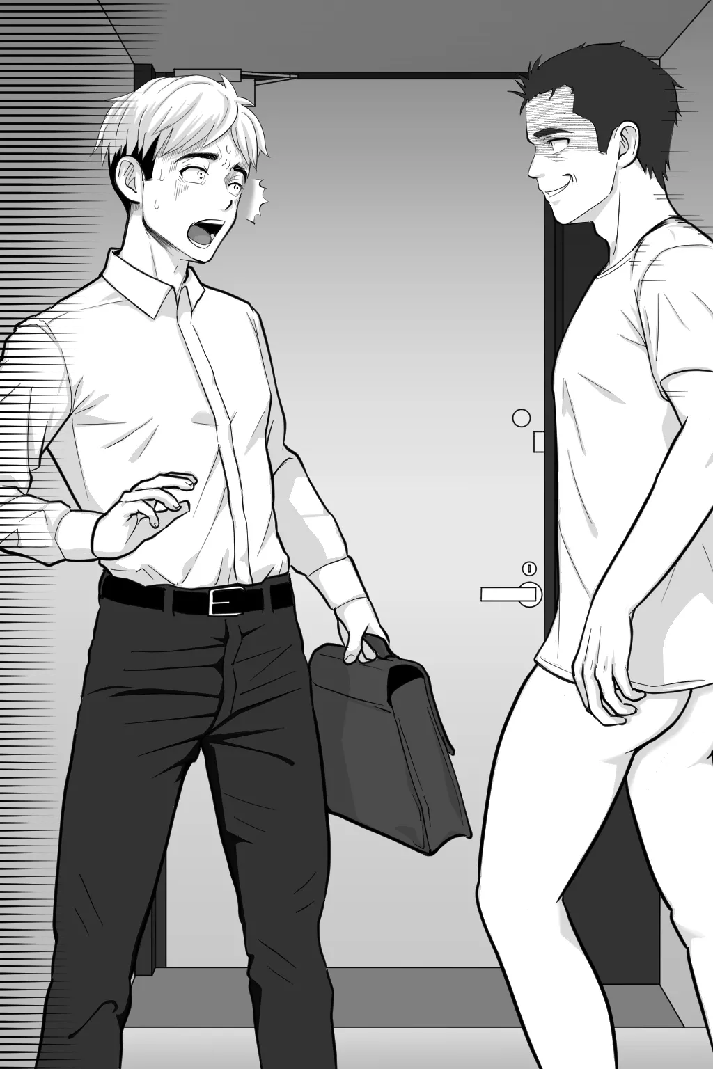 被偷走的日常-Stolen Routine - Page 19