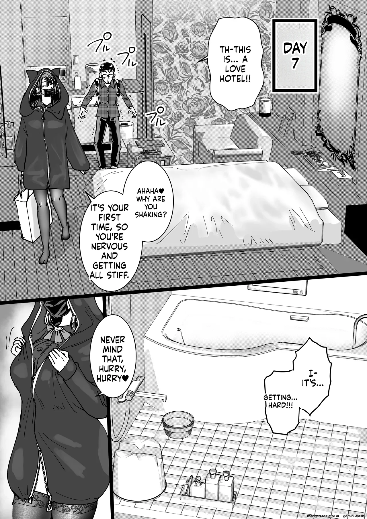 Otaku o Ijimete Kureru Jirai - Page 24