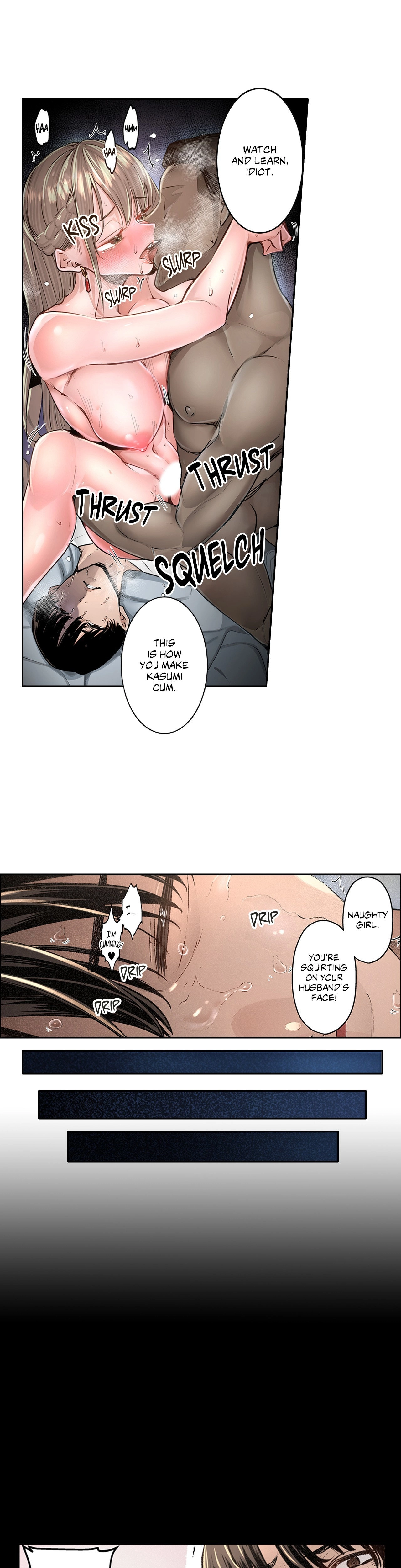 Third wheel thrills - Page 61