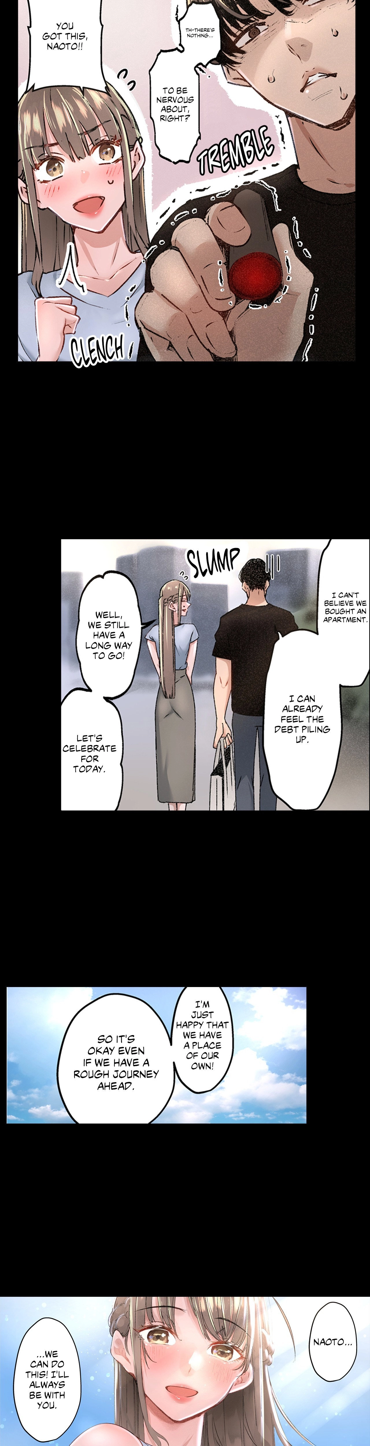 Third wheel thrills - Page 62