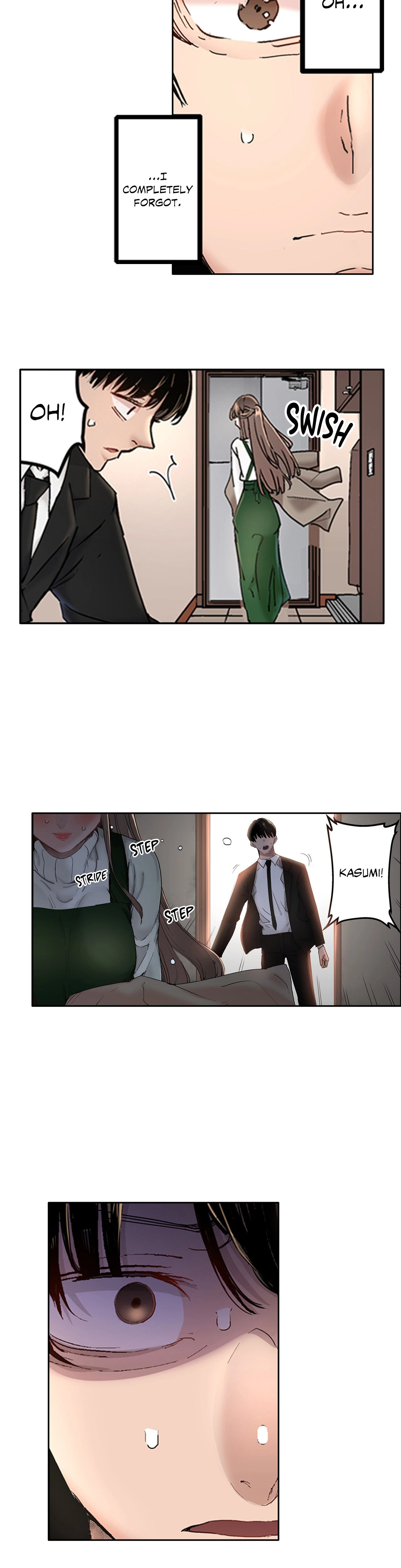 Third wheel thrills - Page 74