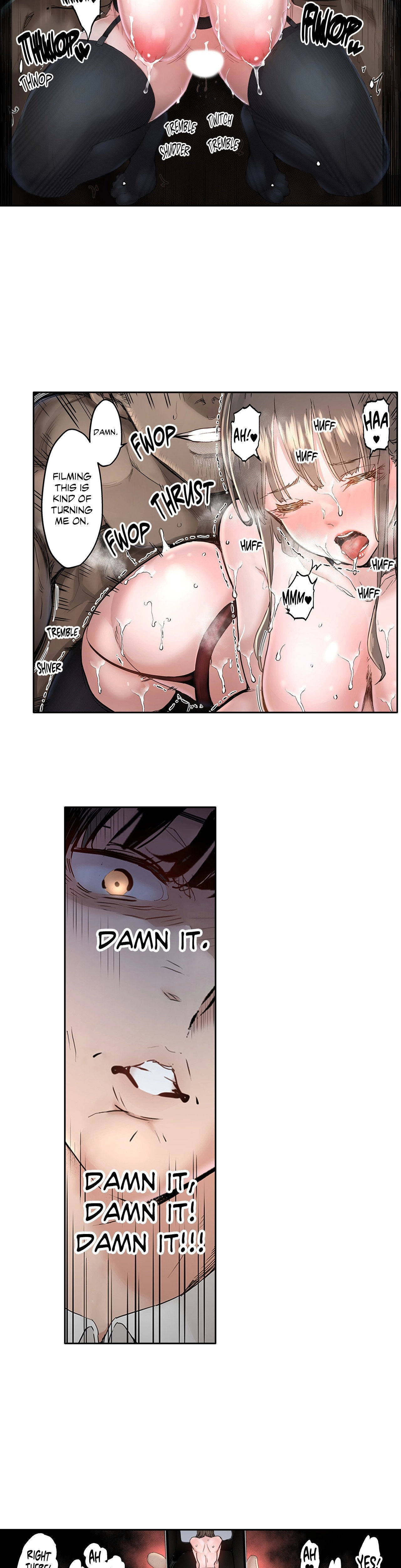 Third wheel thrills - Page 96