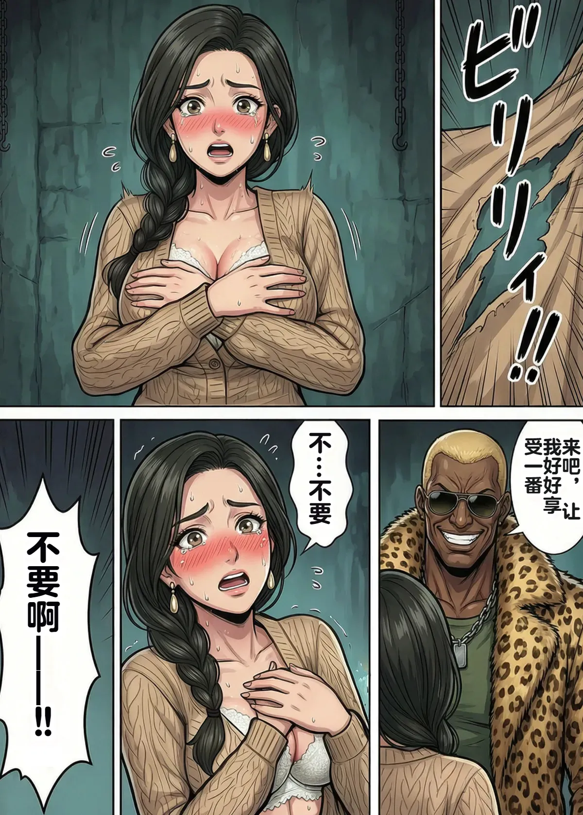 Immoral Ecstasy 1 - Page 18