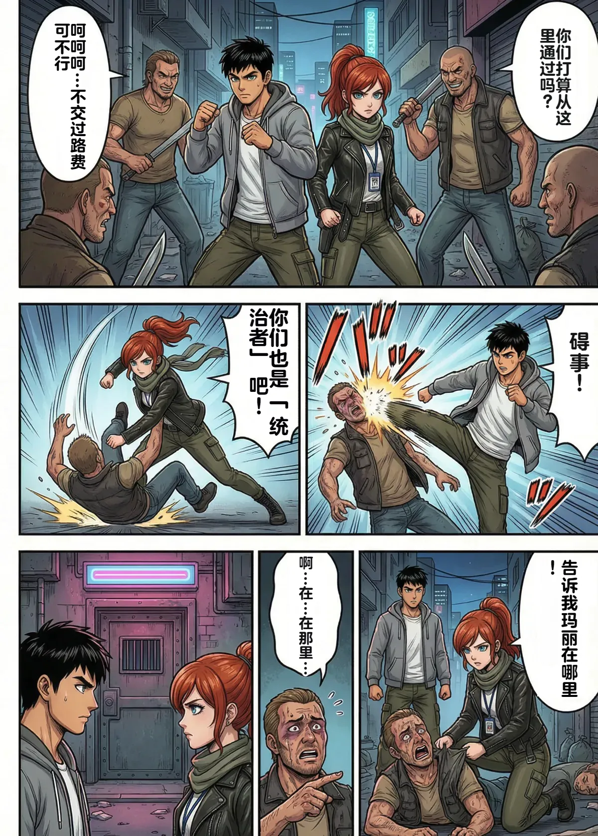 Immoral Ecstasy 1 - Page 30