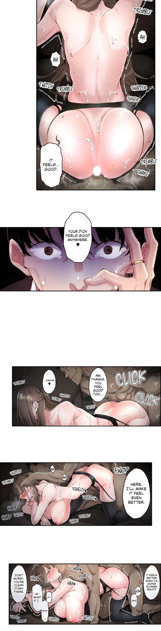 Third wheel thrills - Page 104