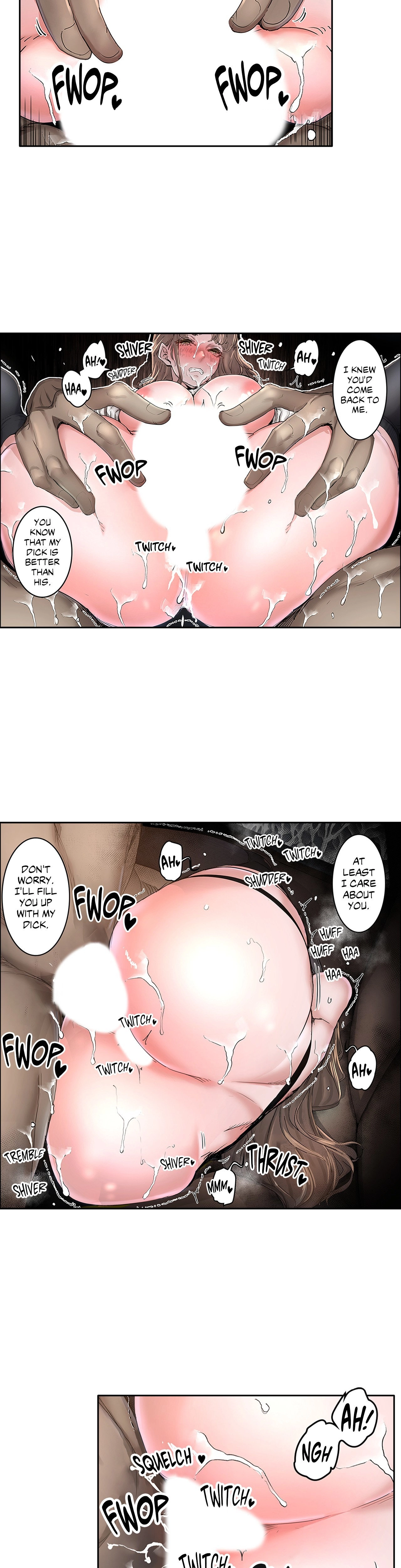 Third wheel thrills - Page 87
