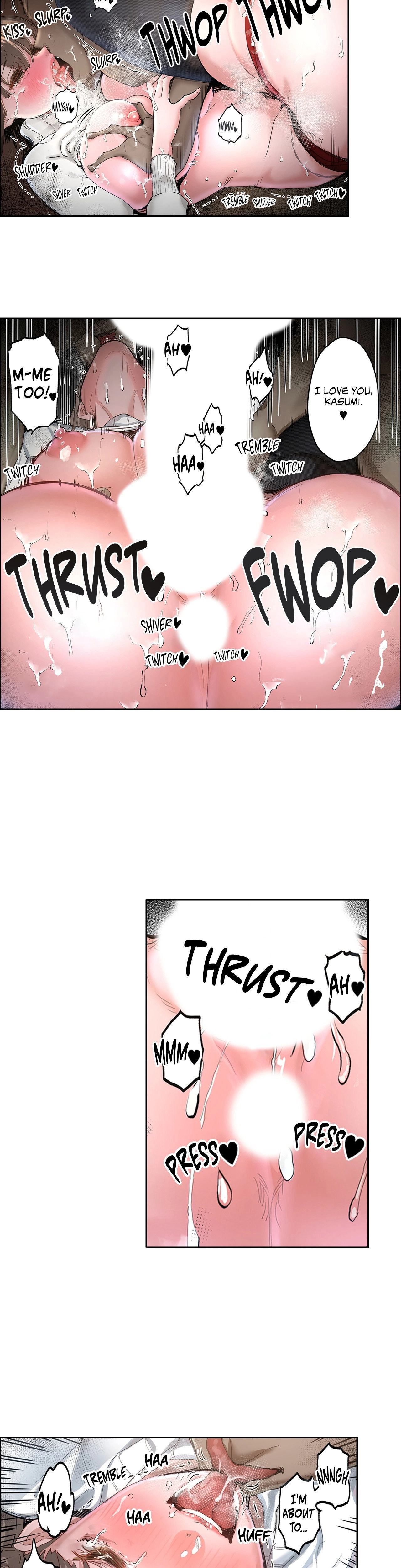 Third wheel thrills - Page 91