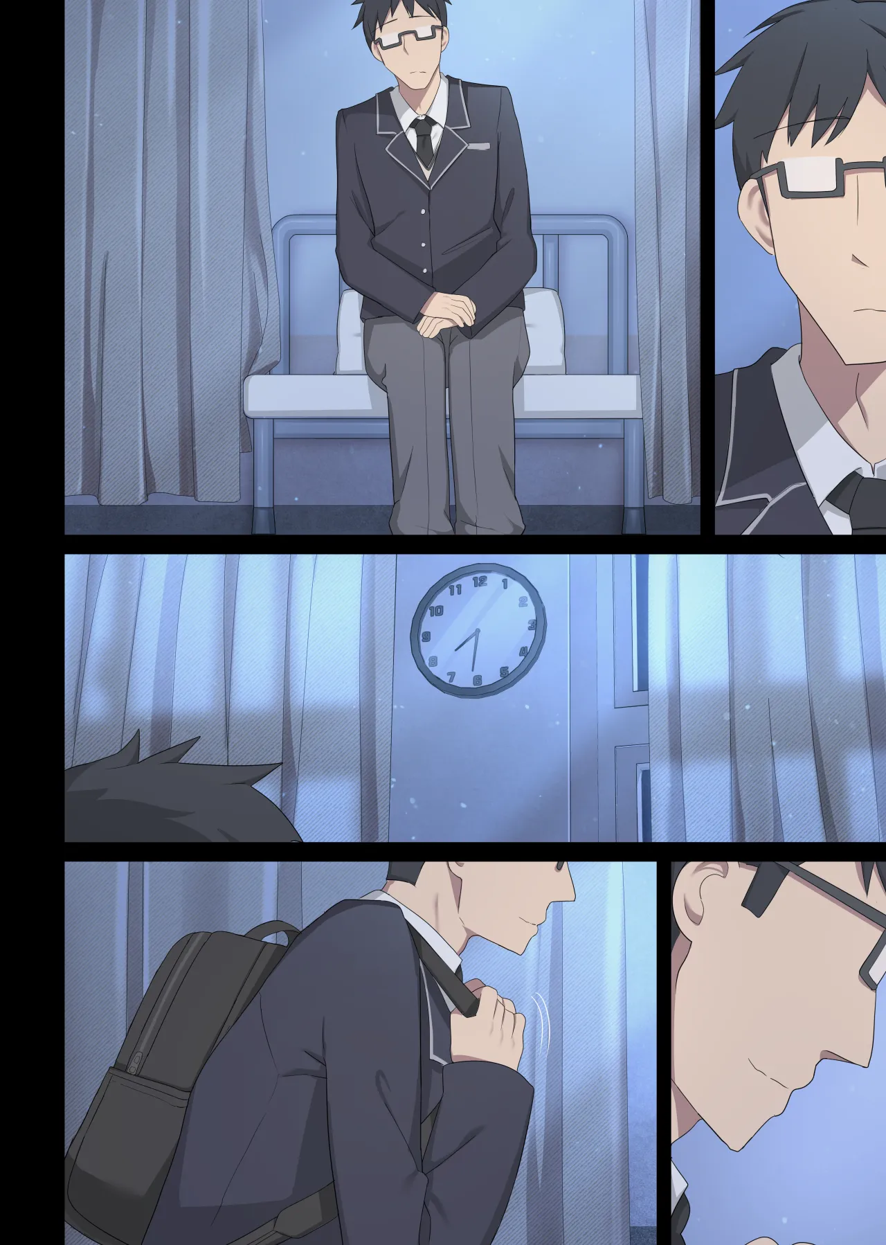 mating pratice 5 - Page 30
