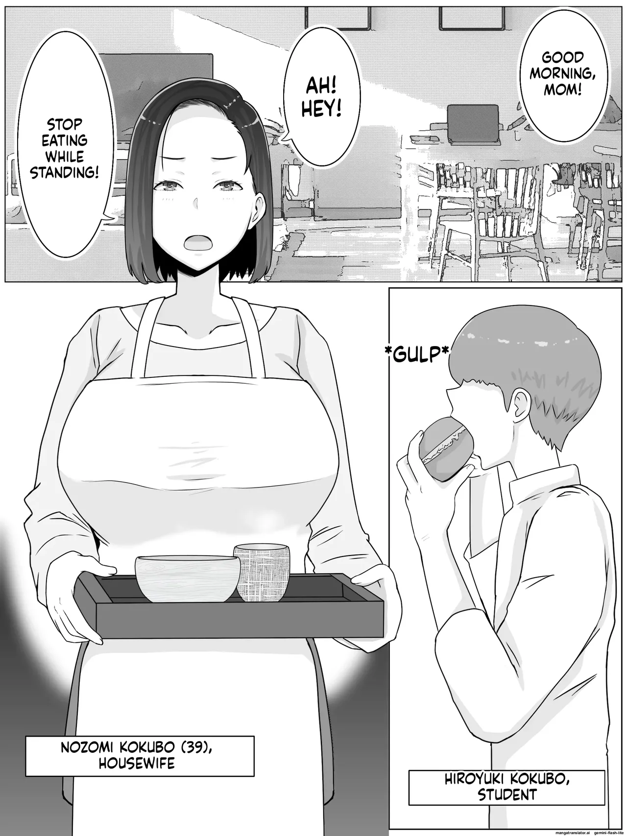 Breeding Mother 1-4 - Page 111