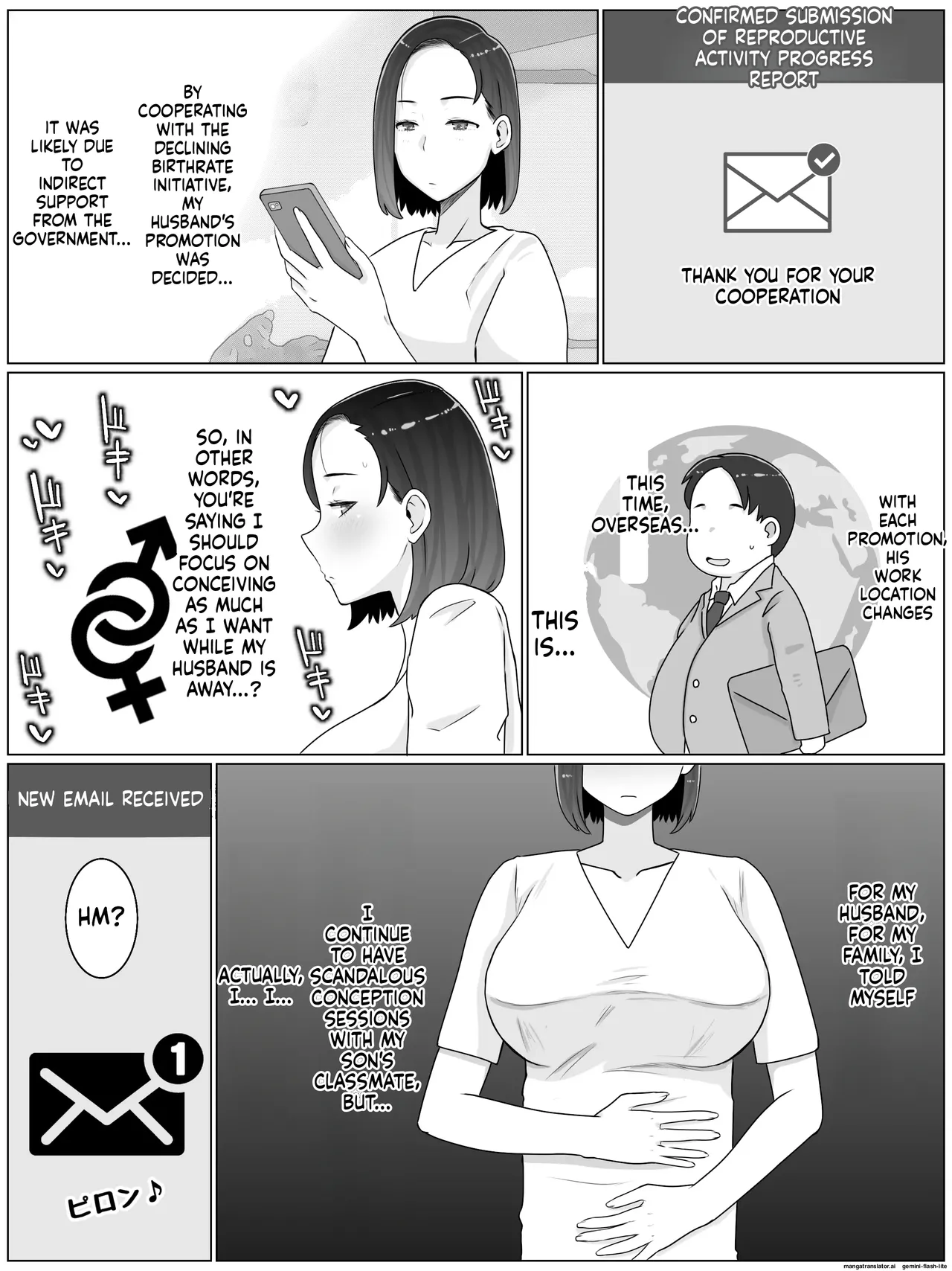 Breeding Mother 1-4 - Page 127