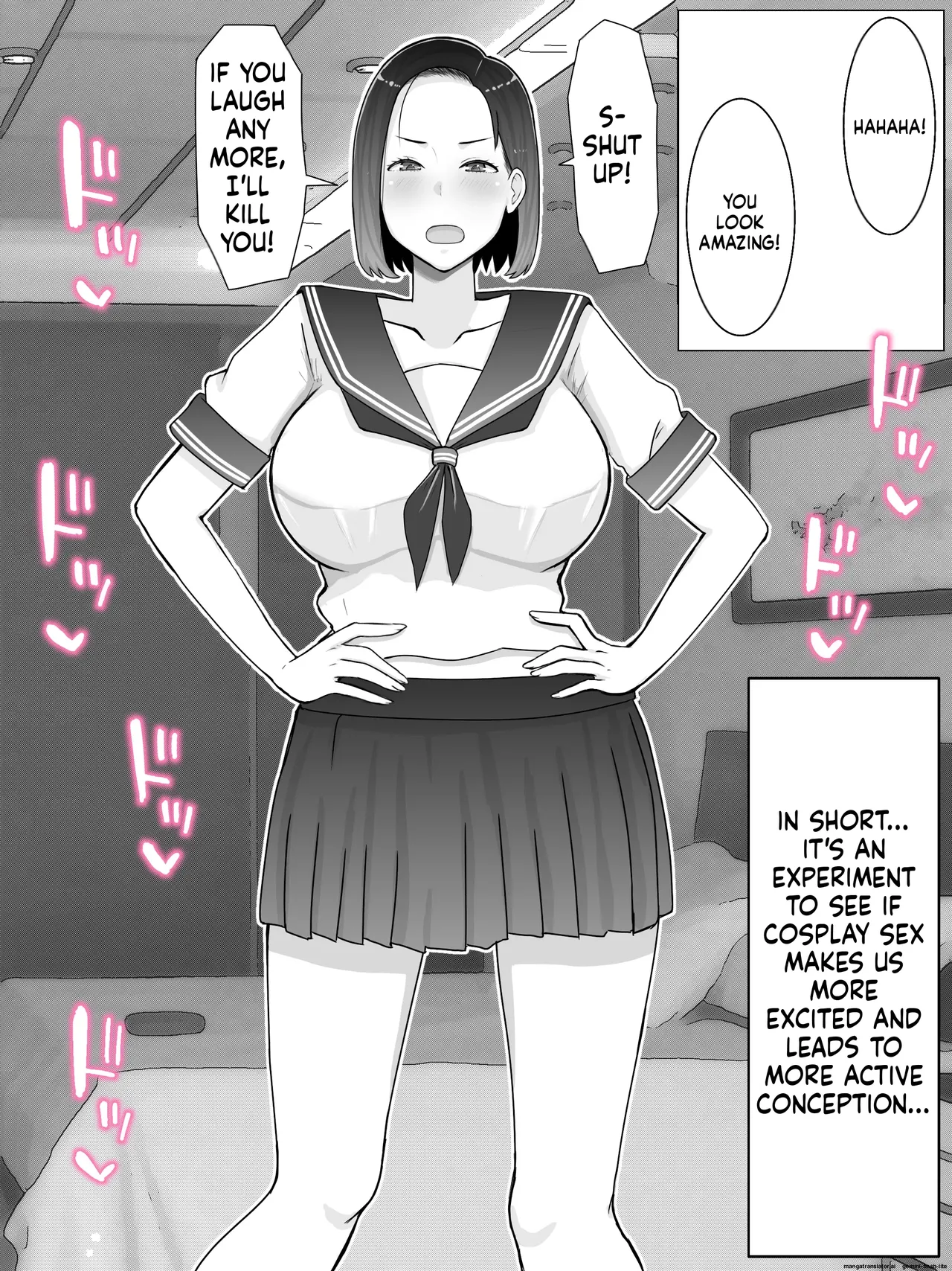 Breeding Mother 1-4 - Page 129