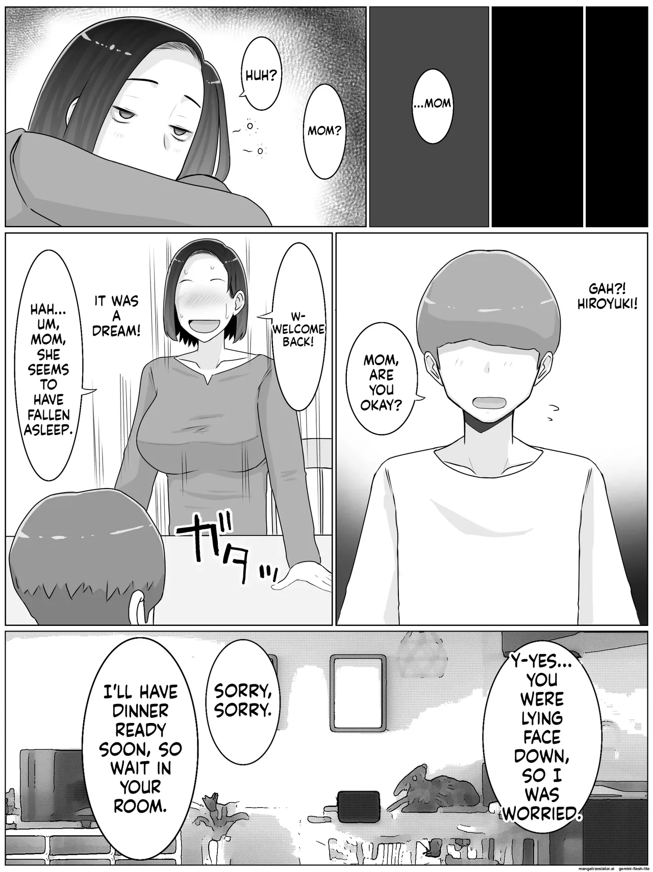 Breeding Mother 1-4 - Page 161
