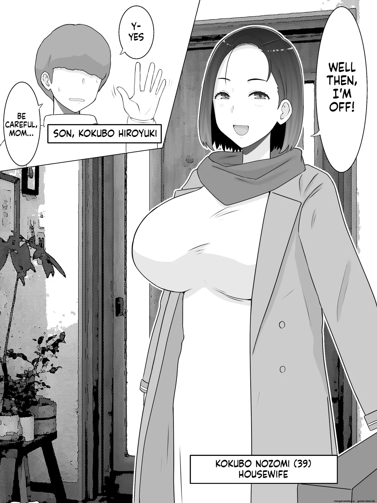 Breeding Mother 1-4 - Page 164