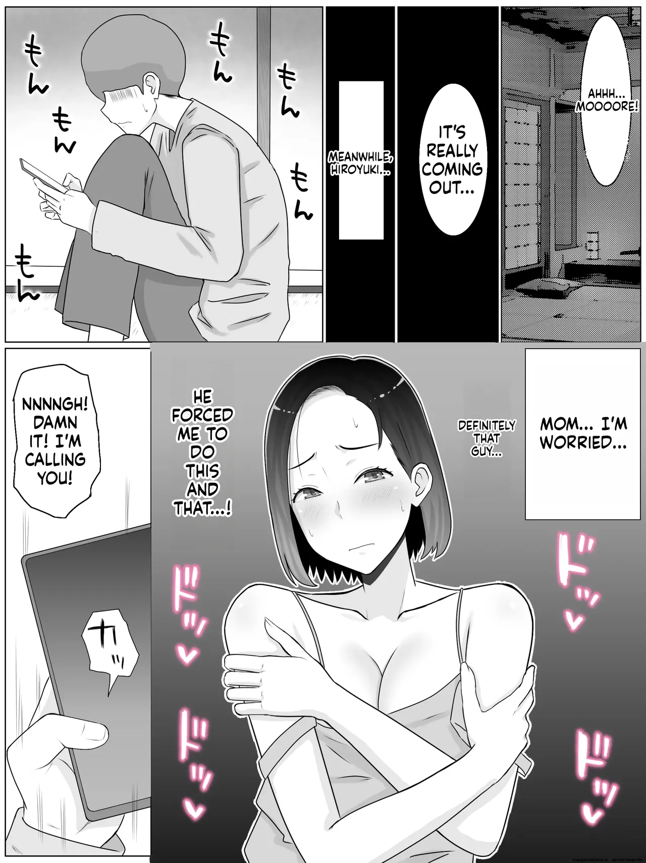 Breeding Mother 1-4 - Page 178