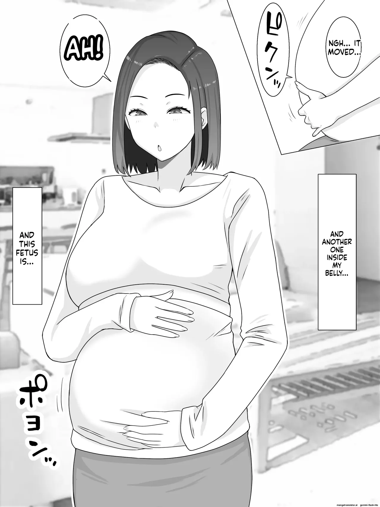 Breeding Mother 1-4 - Page 58