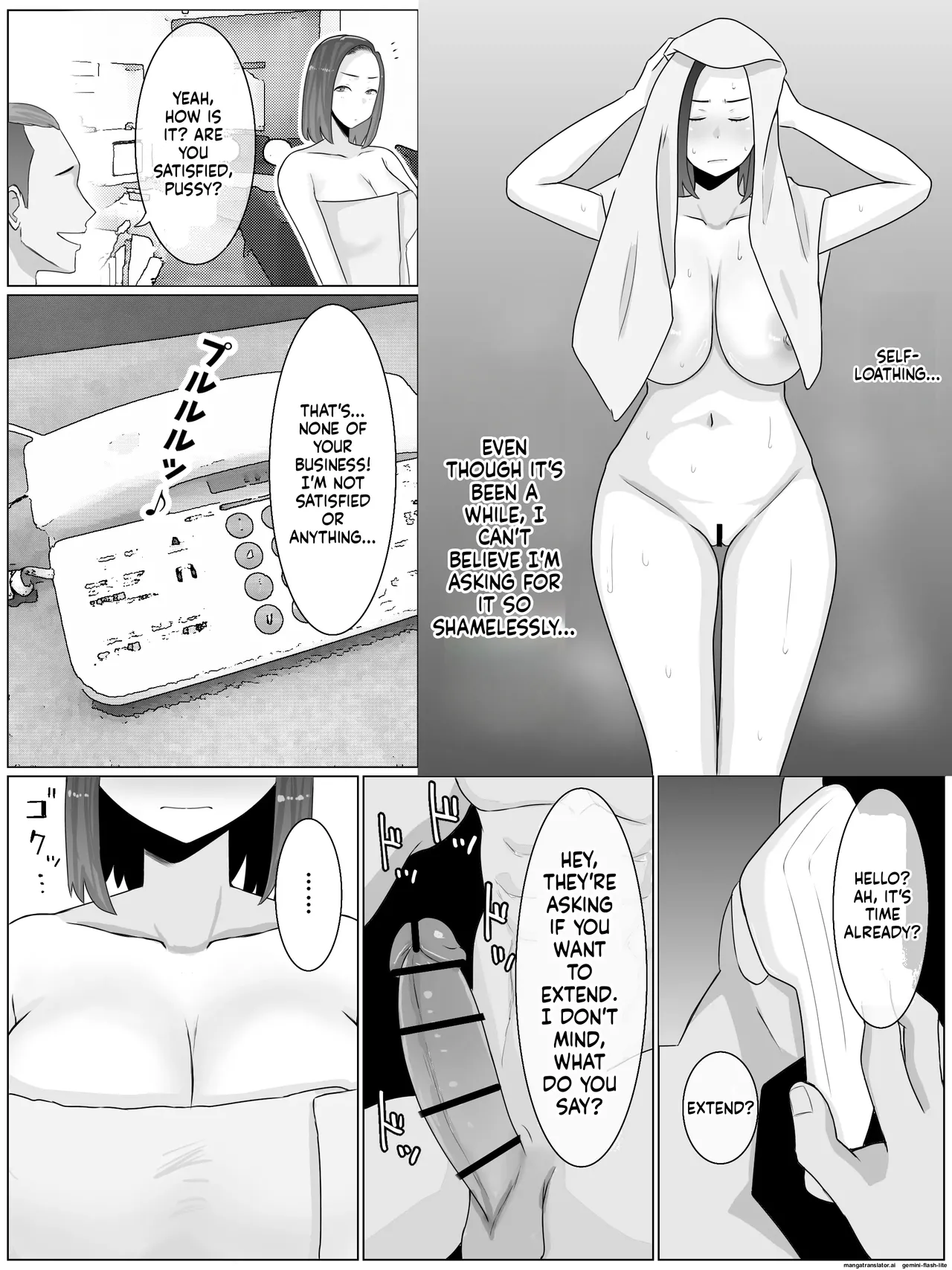 Breeding Mother 1-4 - Page 96