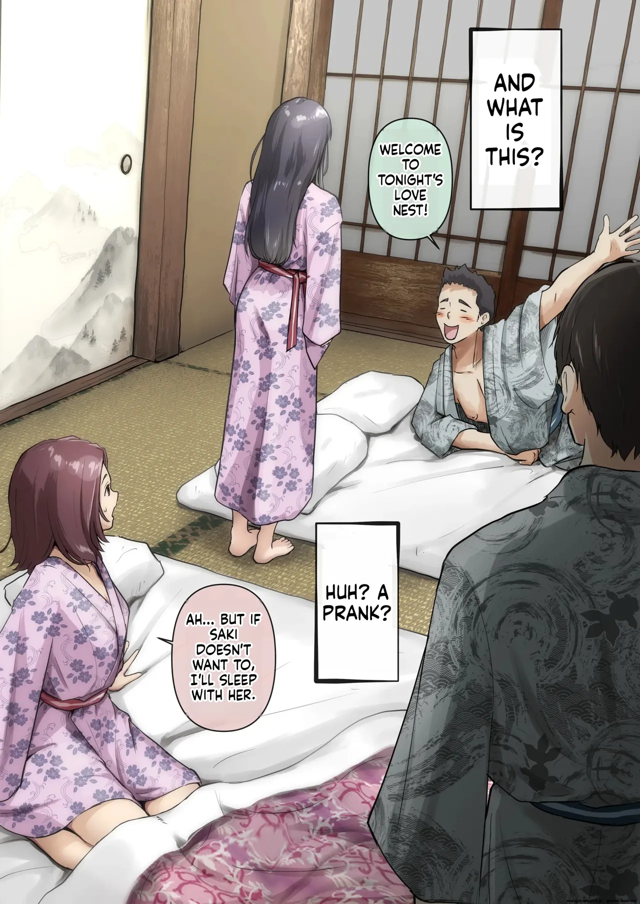 Ao ga Tokeru - Page 29