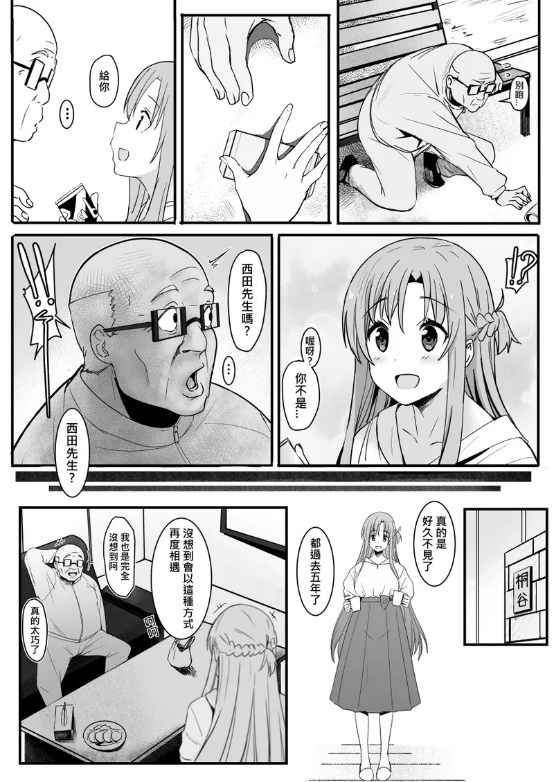 Asuna Nishida - Page 15