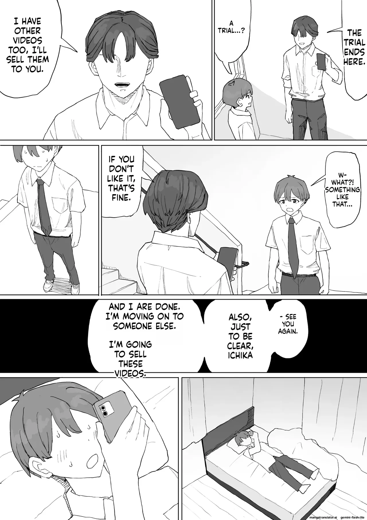 Okane no Kankei dakara - Page 28