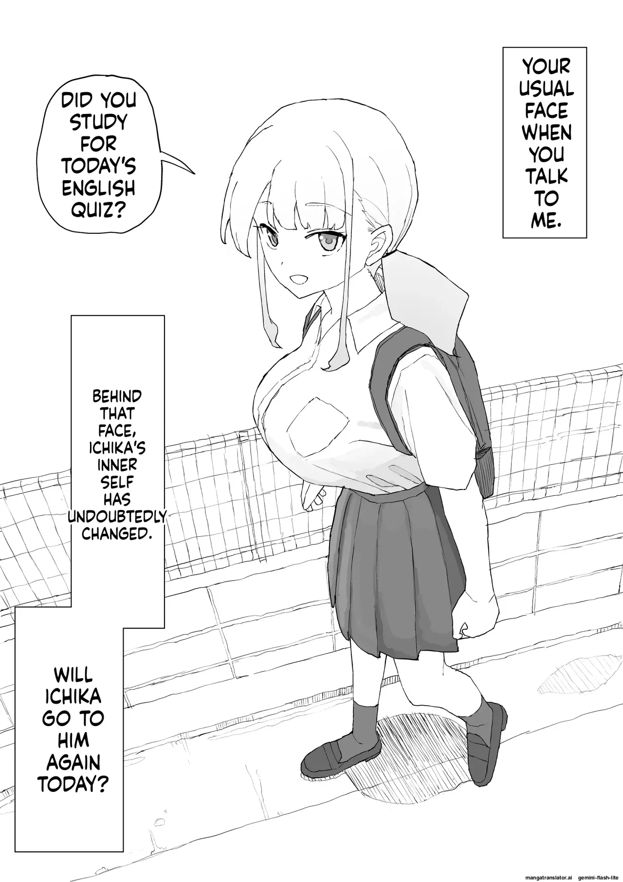 Okane no Kankei dakara - Page 51