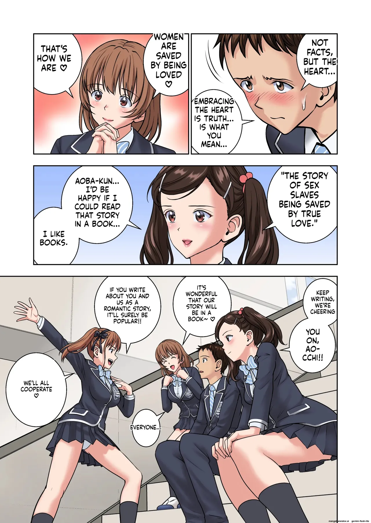 Meimon Onna Manebu Monogatari 2 - Page 23