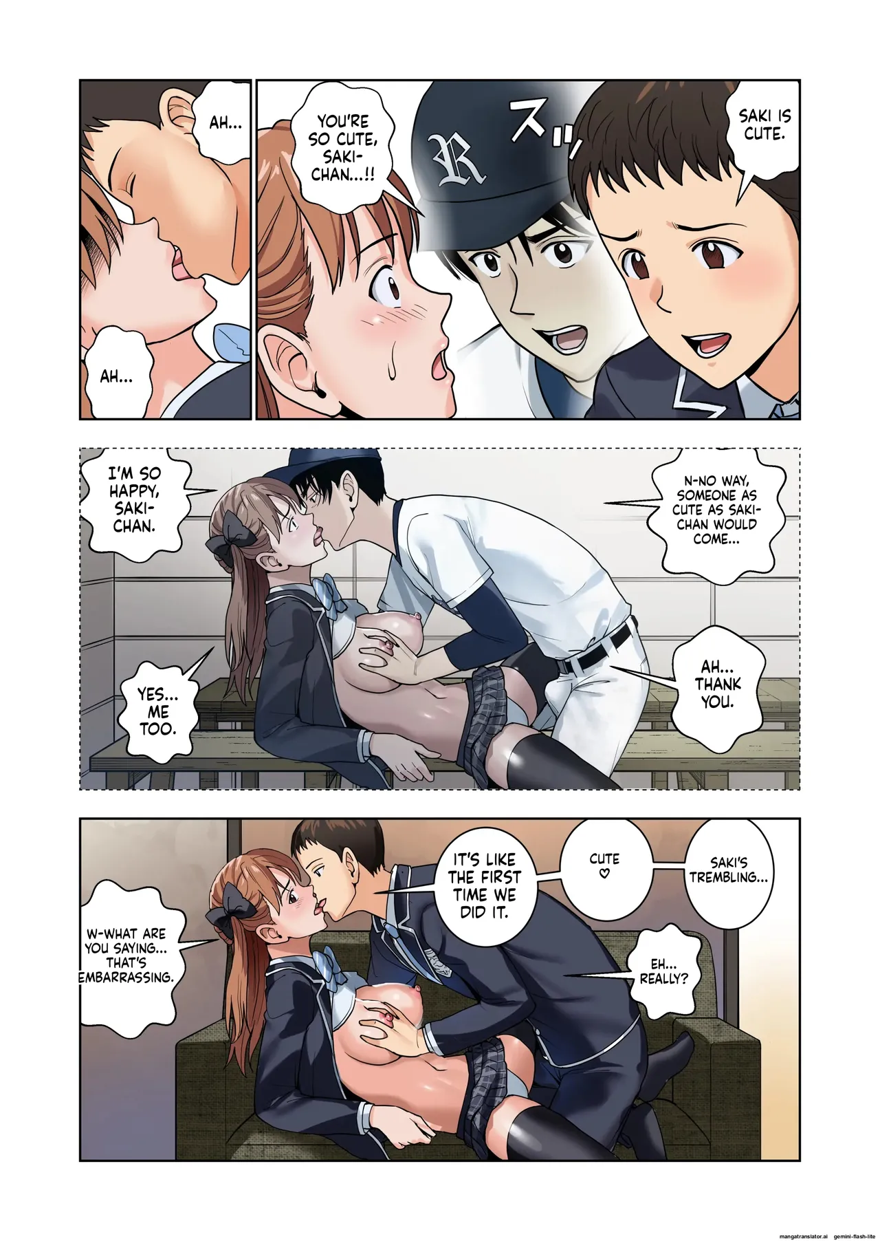 Meimon Onna Manebu Monogatari 3 - Page 45
