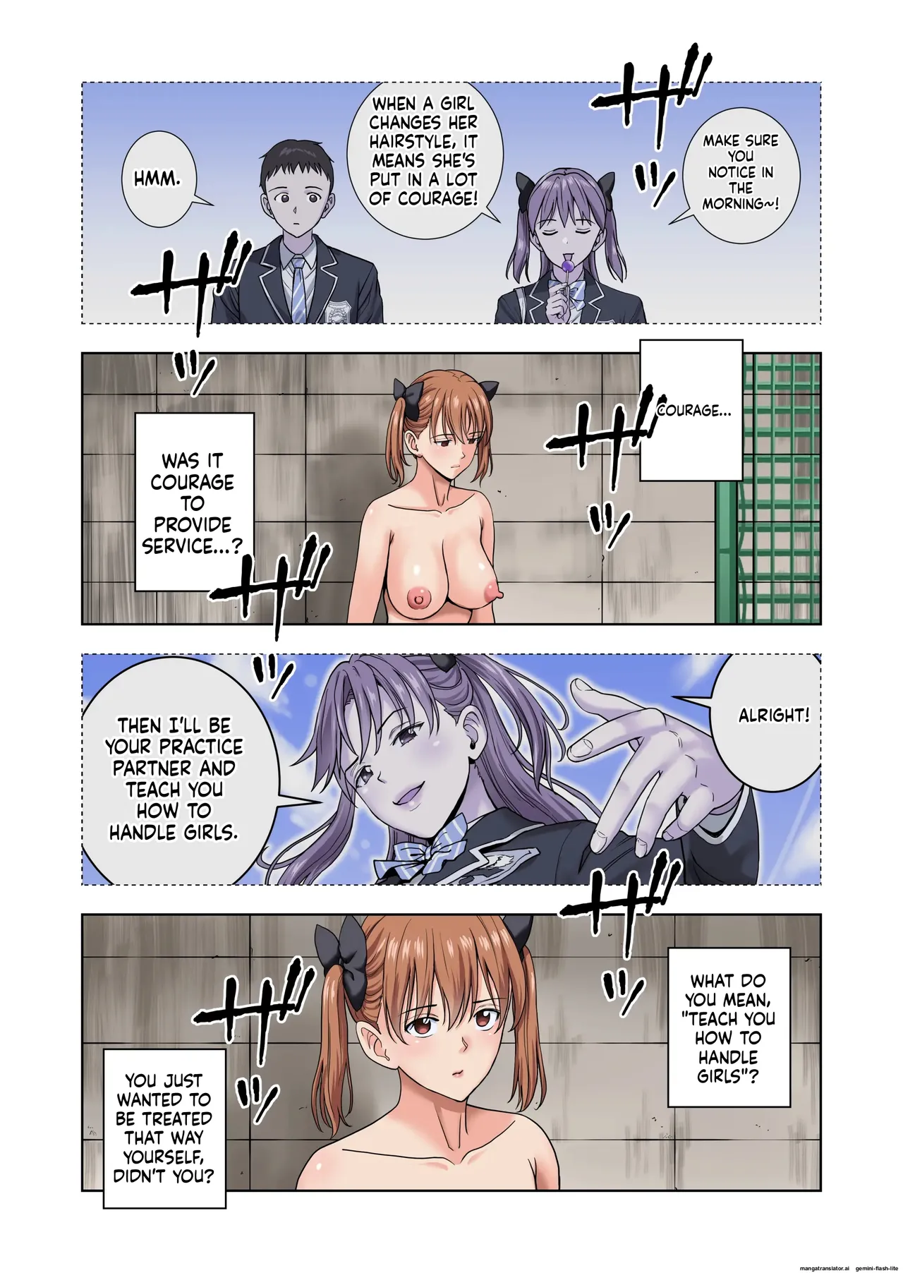 Meimon Onna Manebu Monogatari 3 - Page 70